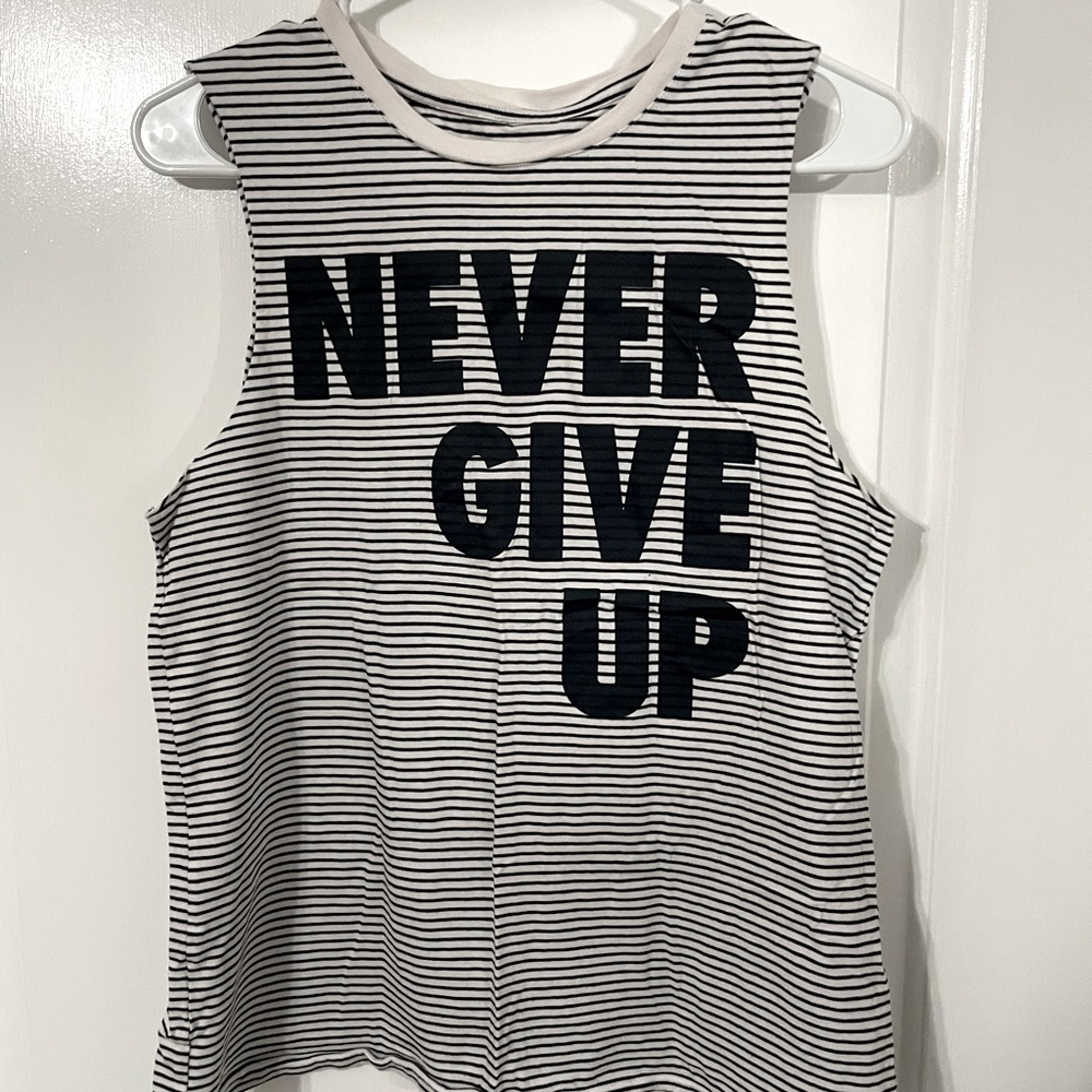Lorna Jane Tank Top Size M